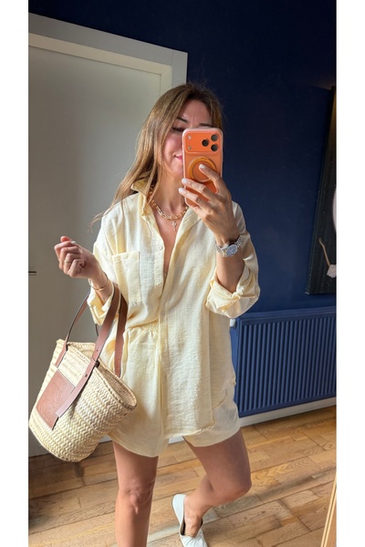 Aurélie alt üst takım