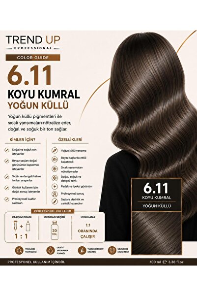 Yoğun Küllü Amonyaklı - 6.11