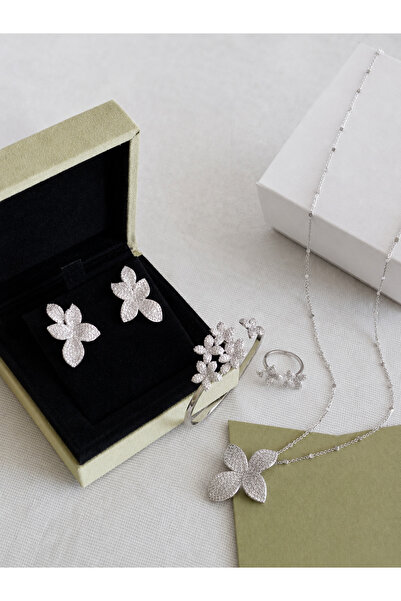 Glamour Galore Necklace, Earring, and Bracelet Sets with Accessories