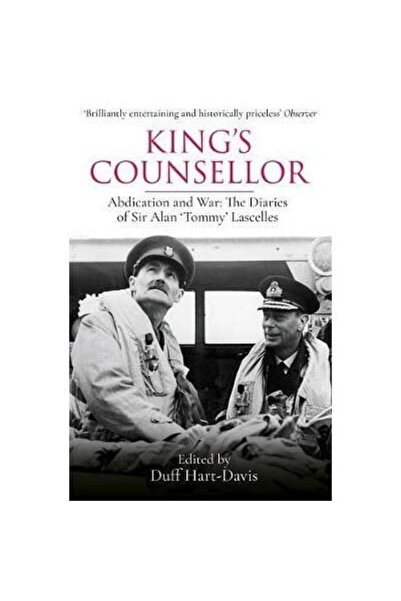 Weidenfeld & Nicolson King's Counsellor: the Diaries of Sir Alan Lascelles
