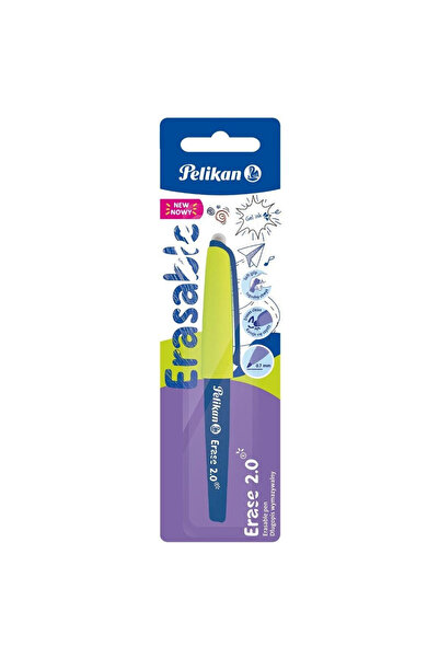 Pelikan Pix gel Erase 2.0 albastru 0,7mm