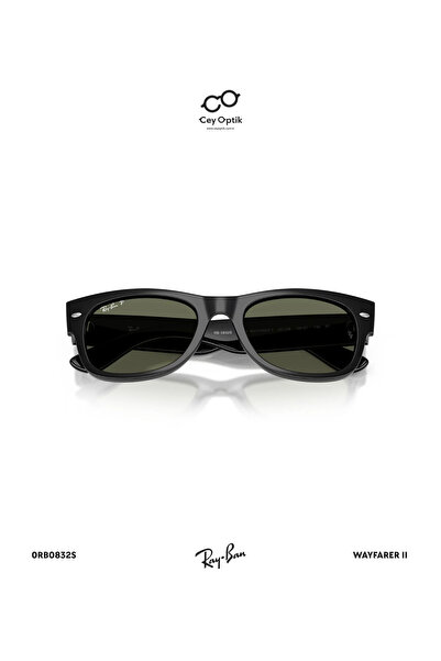 Ray-Ban Unisex Güneş Gözlüğü - RB0832S - 55/21/145