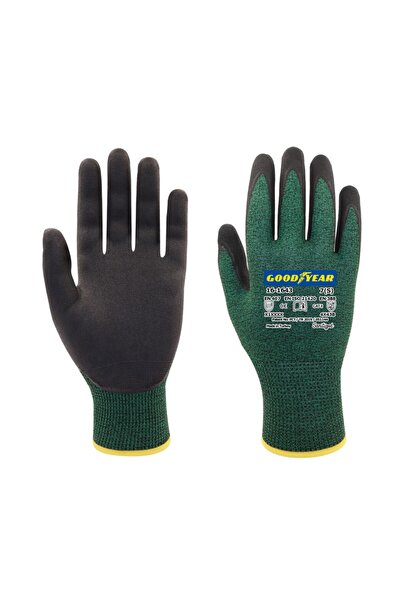 Goodyear 16-1643 Kesilme Dirençli Eldiven NO:9