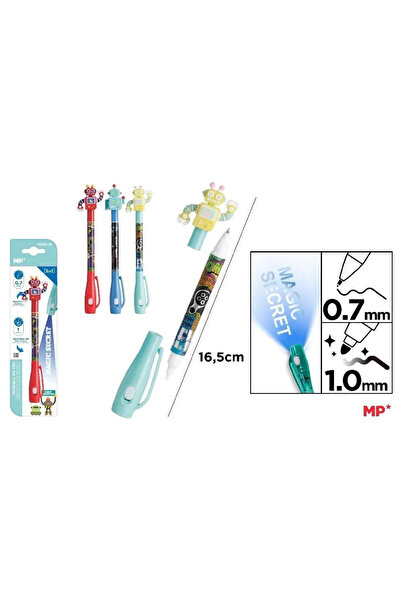OEM Figurina BeBasic Robot multicolor 0,7x1,0mm set pix UV