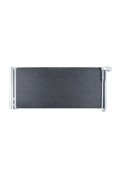 RapidAuto Condensator climatizare Porsche Panamera (970) 2011-2016, motor 3.6...