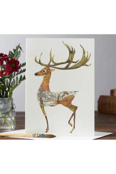 OEM Felicitare/card DM Collection Jelen A027, cu plic inclus, format B6, impr...