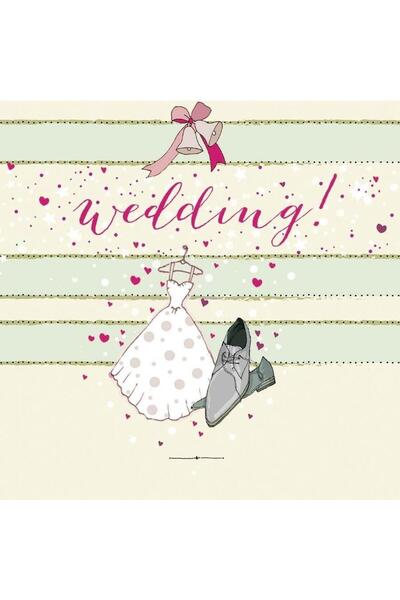 Clear Creations Felicitare, Clear Creations, Nunta, Multicolor