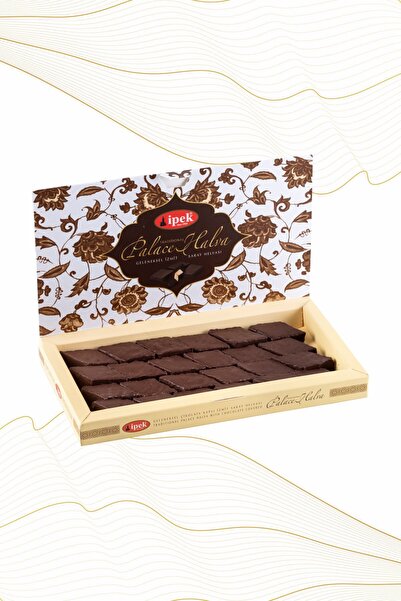 İpek Pişmaniye Saray Helvası Çikolata Kaplı 550 GR