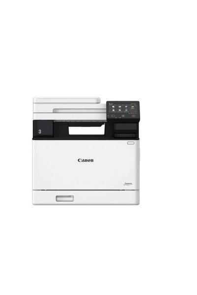 Canon I-Sensys MF754CDW Wi-Fi Tarayıcı Fotokopi Faks Renkli Çok Fonksiyonlu Lazer Yazıcı