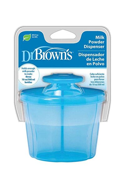Dr.Brown's Dr. Brown’s Milk Powder Dispenser - Blue