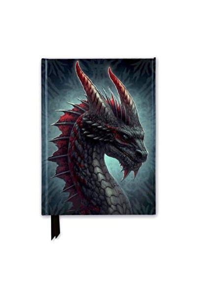 Flame Tree Figurina Grozny Smok multicolor 0x17x22cm