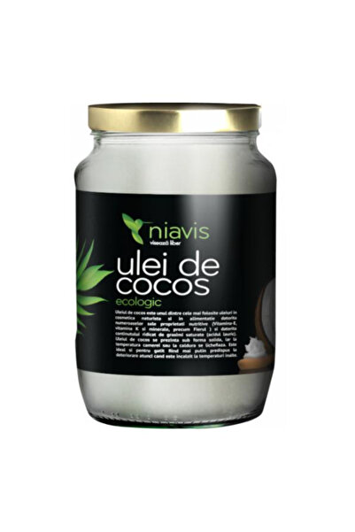 Niavis Εξαιρετικό Παρθένο Έλαιο Καρύδας, 500ml
