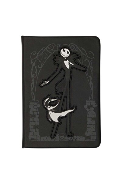 Loungefly Caiet de notite Nightmare Before Christmas, Loungefly, Jack Skellin...