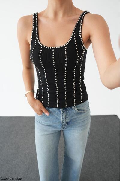 CADDELAMODA Women's Drop-Cut Premium Camisole Undershirt