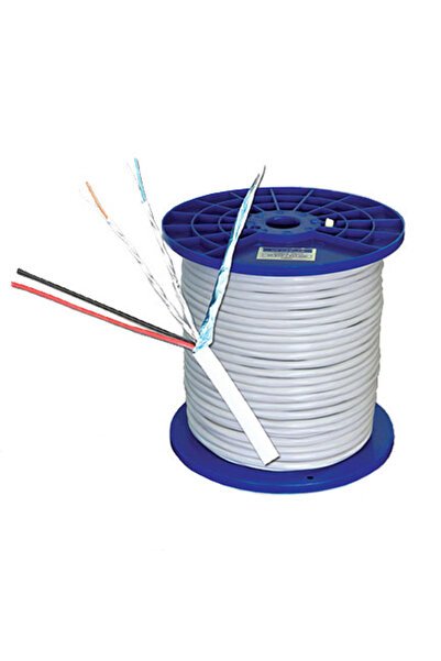 OEM Καλώδιο UTP 2 STP 2x1mm (2STP)