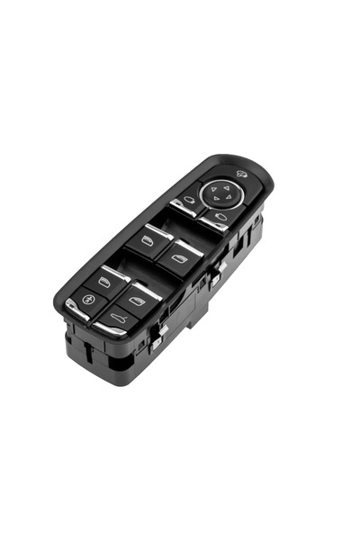 NTY Comutator macara geam Porsche Cayenne 2010-, Macan 2014-, EWS-PS-000