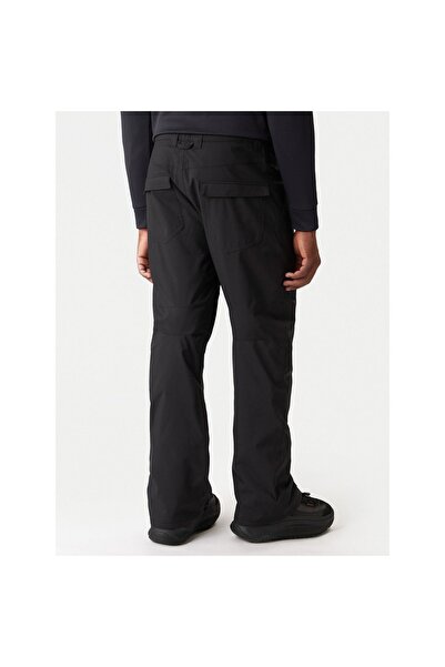 Quiksilver Pantaloni de snowboard pentru bărbați EQYTP03237-KVJ0 Negru