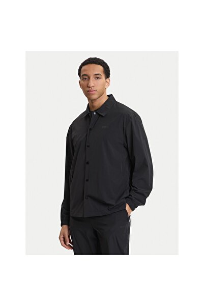 Guess Bluză bărbătească Z6GH01W2357 Negru