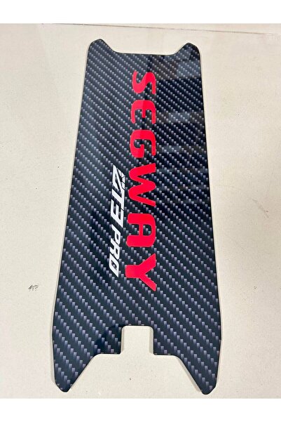 bisiklet dünyam ZT3 PRO Elektrikli Scooter Deck | Yapışkanlı Esnek Tabanlık 2...