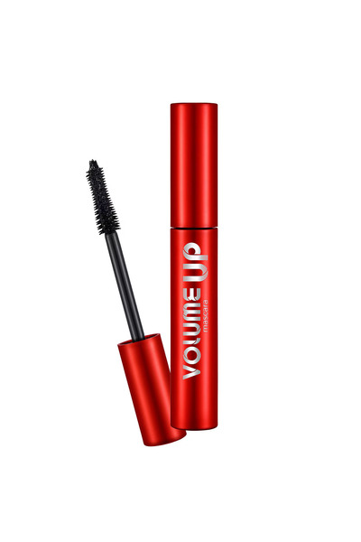 Flormar Volume Up Yüksek Pigmentli & Hacim Etkili Kat Kat Uygulanabilir Maskara