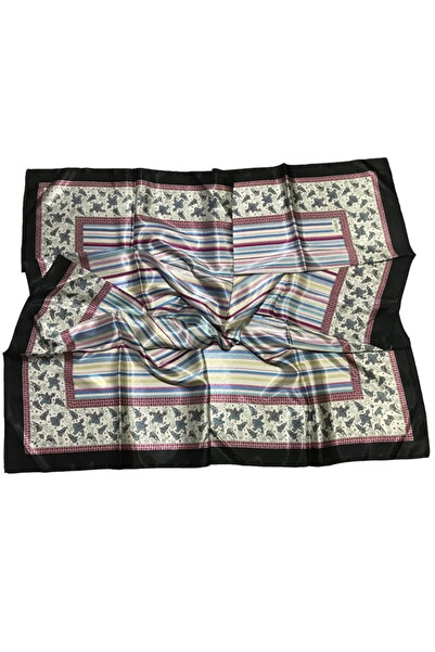 ALFA AKSESUAR 03 Nurşah Polyester Eşarp Desen 2