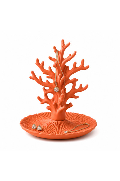 PrintForge Nerissa Jewelry Organizer, PrintForge®, 3D printed, 17x17x23 cm, m...