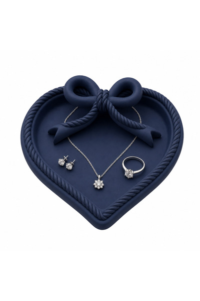PrintForge Οργανωτής Κοσμημάτων Hearly, PrintForge ® Εκτυπωμένο σε 3D, 21x20x...