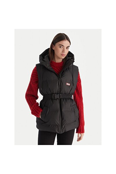 Hunter Fără mâneci pentru femei HARW0017252 Negru