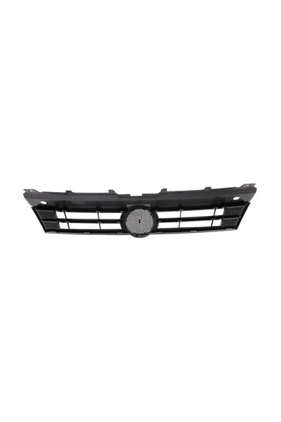 RapidAuto Grila radiator VW Polo (6R), 08.2009-12.2017, negru, 6R0853651B9B9,...