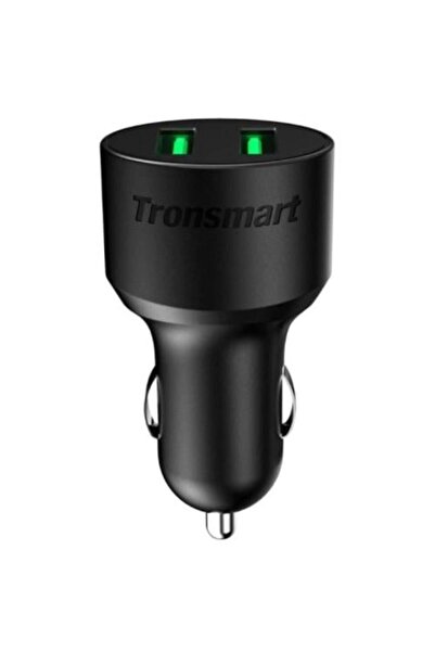 Tronsmart 36W Car Charger with VoltiQ technology and Qualcomm Quick Charge 3....