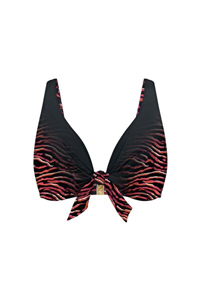 Triumph Top de bikini pentru femei 10226588 Negru