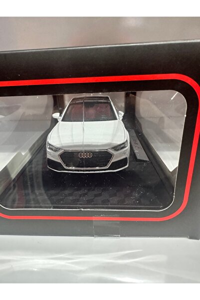YVZ 1/24 Ölçekli Metal AUDİ A7 Araba Detaylı Tasarım