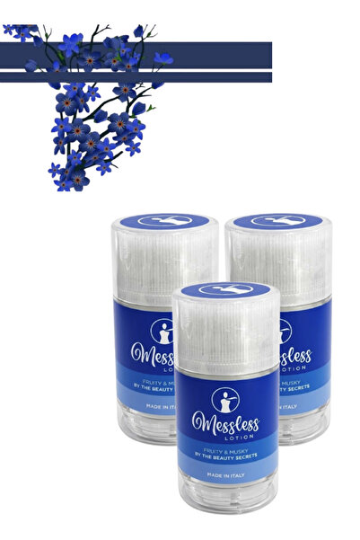 The Beauty Secrets 3 Pieces Messless Lotion Fruity And Musky 75ML