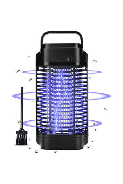 Simply Joy Lampă UV anti-insecte Simply Joy, dispozitiv repelent pentru țânța...