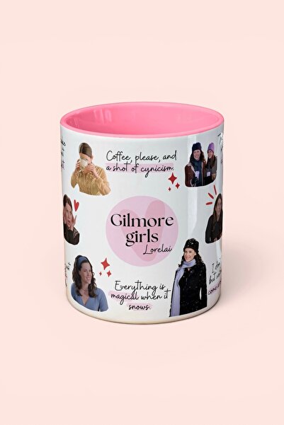 Cool Stuff Gilmore Girls Lorelai Gilmore Mug