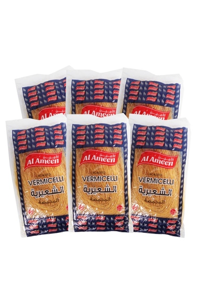 Alameen Al Ameen Roasted Vermicelli 6x175g