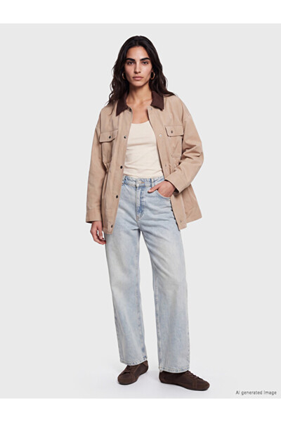 LC Waikiki Boyfriend Women's Jean Pants for Style Seekers from Uzg Store