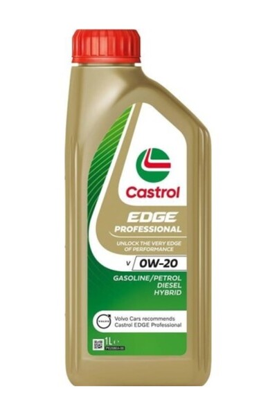 CASTROL Ulei de motor Edge Professional V 0W-20 1L