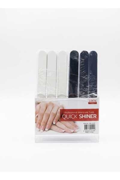 Loox Lux Stand Korean Nail Polish 30 Pcs Model No. Qb-311/Dg