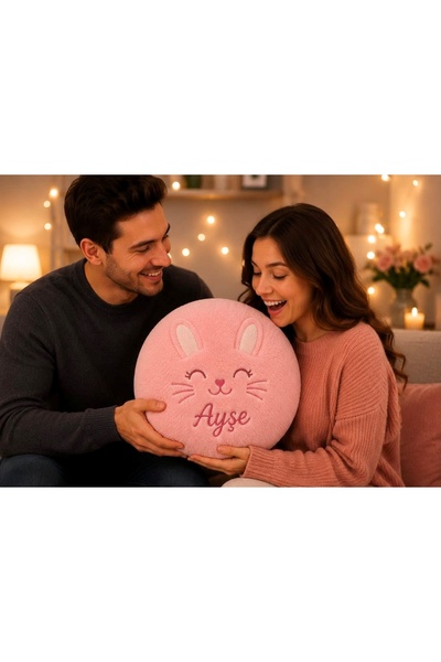 VELROBE Poklon personalizovani vezeni plišani jastuci