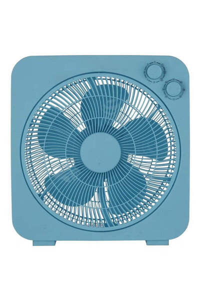 Stargold Electric Box Fan with 3 Speed Levels SG-4051