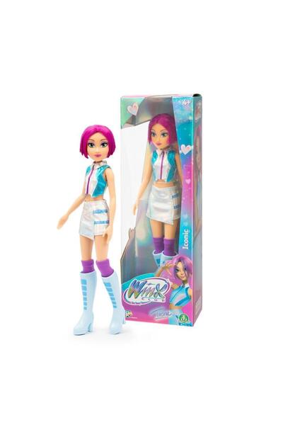winx Iconic - Fashion Doll Bebekleri Tecna