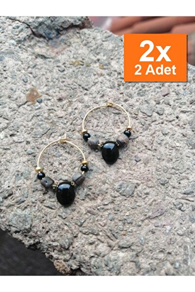 Bozhi Earrings Handmade Special Design Gift