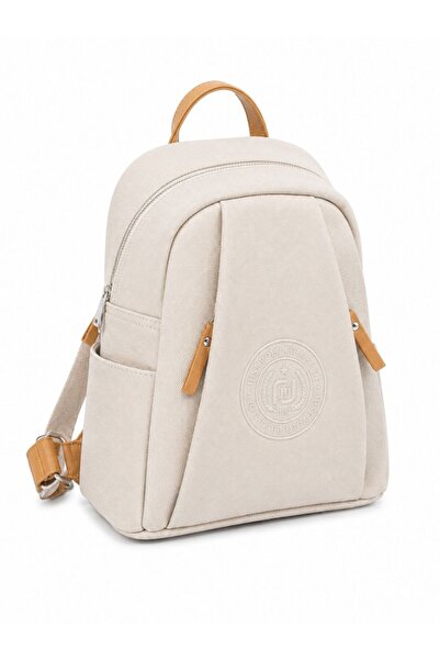 çantamgelsin Just Polo Women's 9 Compartment Backpack (33X28 cm)