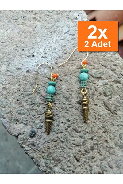 Bozhi Earrings Handmade Special Design Gift