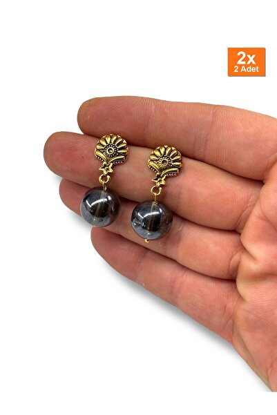 Bozhi Earrings Handmade Special Design Gift