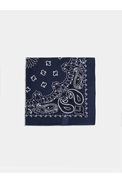 Colin's Modern Fit Women's Blue Bandana