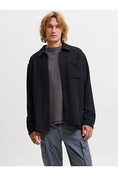 Jack & Jones Hemd Relaxed Fit Hemd