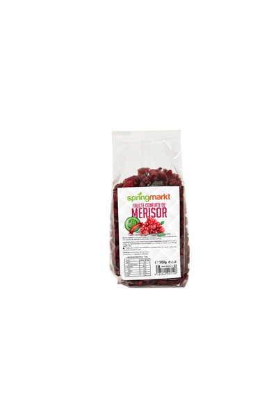 Springmarkt Fructe Confiate de Merisor 500g