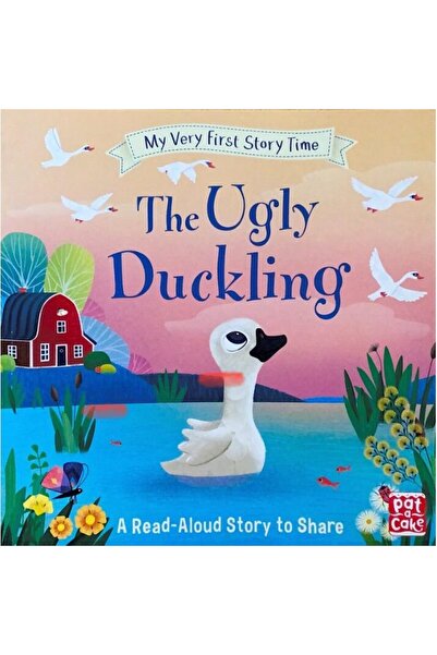 Pat-a-cake My Very First Story Time - The Ugly Duckling,